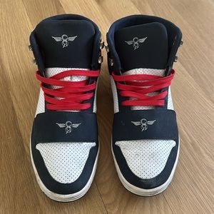 Creative Recreation high tops